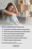 OCEAN Extramag 200 Mg Magnezyum Içeren Takviye Edici Gıda 60 Tablet - 4
