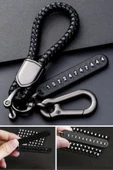 ® Anahtarlığa TakılabilenTelefon Numarası Etiketli Numaratörlü Anahtarlık - 4