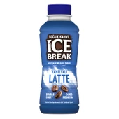 Ülker Ice Break Latte 375 ml 6 li Karma (Latte-Vanilya-Şekersiz Latte) thumbnail 3