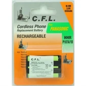 CFL P 107 3,6 V 650 MAH - 1