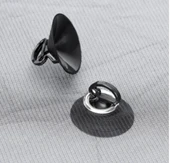 Piranha 11250 Yan Cam Perdesi Vantuzlu Oto Perde 2 Yan Cam - 4