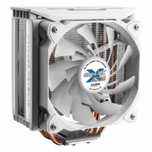 Zalman CNPS10X Optima II RGB AM5/1700P Beyaz İşlemci Hava Soğutucu thumbnail 2
