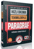 Paraf Akademi Hızlı Okuma Teknikleriyle Paragraf - 1