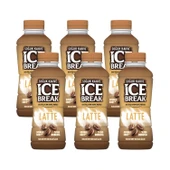 Ülker Ice Break Latte 375 ml 6 lı thumbnail 1