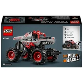 Lego 42200 Technic Monster Jam ThunderROARus Çek-Bırak thumbnail 3