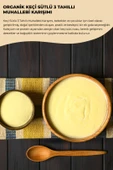 KEÇİ SÜTLÜ 3 TAHILLI MUHALLEBİ KARIŞIMI 175 GR - 2