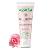 Agarta Doğal Gül El Ve Vücut Bakım Kremi 75 ml - 1