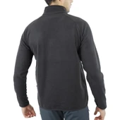 Alpinist Gamma Fermuarlı Erkek Polar Sweet Antrasit (600508) thumbnail 3