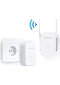 TP-Link MERCUSYS MP510 KIT 1000 Mbps Kablosuz POWERLINE Genişletici - 3