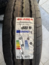 LASSA / 215/65R16C (TRANSWAY 3) 2025 YAZ LASTİĞİ thumbnail 1