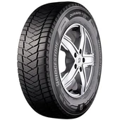 Bridgestone Duravis All Season 215/60 R17C 109/107T 4 Mevsim Lastik 2025 Üretim - 1