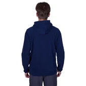 Alpinist Cliff Erkek Kapşonlu Polar Lacivert (600509) - 4