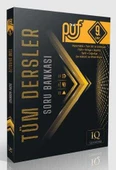 Iq Yayınları 9. Sınıf Tüm Dersler Soru Bankası - 1