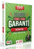 Paraf Akademi Tyt Kimya 10 Günde Temel Atma Garanti Video Ders Kitabı - 1