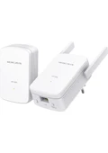 TP-Link MERCUSYS MP510 KIT 1000 Mbps Kablosuz POWERLINE Genişletici - 1