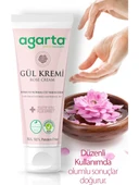 Agarta Doğal Gül El Ve Vücut Bakım Kremi 75 ml - 4