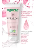 Agarta Doğal Gül El Ve Vücut Bakım Kremi 75 ml - 2