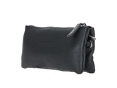 Jaya Portföy Deri Kadın Çantası FL01 Siyah - 1