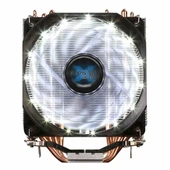 Zalman CNPS9X Optima LED AM5/1700P Siyah İşlemci Hava Soğutucu thumbnail 2