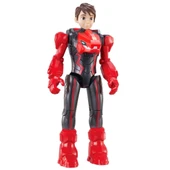 Mega Quantum Heroes Dinoster  Aksiyon Figür Lucio thumbnail 2