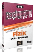 Iq Yayınları Tyt Başlıyorum  Fizik Soru Bankası - 1