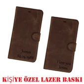 Pier Deri Erkek Cüzdan RST1 Siyah thumbnail 5