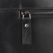 Apollo 13-14 inç Deri Laptop Çantası RST1 Siyah - 5