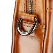 Apollo 15-16 inç Deri Laptop Çantası RST2EF Taba - 4