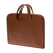 Barchello Pergamon Deri Laptop Çantası RST2 Taba - 2