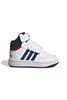 Adidas GZ9650 Sportswear Hoops 3.0 Mid Çocuk Beyaz Spor Ayakkabı 22 Numara - 1