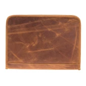 Sparta Apple MacBook Uyumlu Deri Çanta G19 Taba - 1