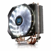 Zalman CNPS9X Optima LED AM5/1700P Siyah İşlemci Hava Soğutucu thumbnail 1