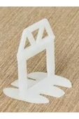 KARO VE SERAMİK DÖŞEME DERZ KLİPSİ 2 MM 250 ADET - 1