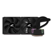 Zalman Reserator5 Z24 ARGB 240mm AM5/1700P Siyah İşlemci Sıvı Soğutucu thumbnail 1