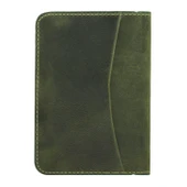 Dalfsen Deri Kartlık G16 Yeşil - 3