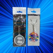 Malezya Temalı Anahtarlık Kapak Açacak thumbnail 2