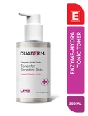 ENZYME HYDRA TONİC TONER for SENSİTİVE SKİN TONİK 200 ML - 1