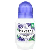 Crystal Lavanta ve Beyaz Çaylı Roll On 66 ML - 1