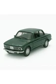 BMW 2002 Ti Model Oyuncak Araba | Çek Bırak Metal | 1:36 Diecast Car 12CM thumbnail 1