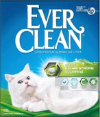 Ever Clean Extra Strength Ekstra Güçlü Kokulu Topaklanan Kedi Kumu 10 Lt thumbnail 1