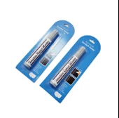 Rötuş Kalemi ANTRASİTGRİ  Renk | Ahşap Rötuş Kalemi / 2 Adet thumbnail 2