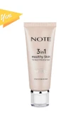 Note 3 in 1 Healthy Skin Renk Ton Eşitleyici Aydınlatıcı Krem SPF50+ 30 ml - 2