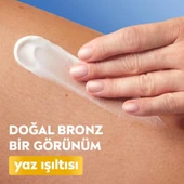 Nivea Q10 Sıkılaştırıcı Bronzlaştırıcı Vücut Losyonu 400ml, 7 Günde Sıkılaşma,Açık ve Buğday Ten,Normal Cilt - 7