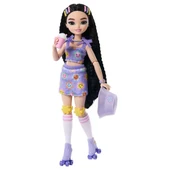 Barbie Dream Besties Paten Partisi Renee Bebek ve Aksesuarlar JFX95 JFX99 - 2
