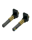 Karcher Uyumlu NT 501 Süpürge Motor Kömürü (Ölçüleri Kontrol Ediniz) thumbnail 1