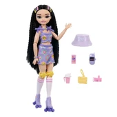 Barbie Dream Besties Paten Partisi Renee Bebek ve Aksesuarlar JFX95 JFX99 - 1