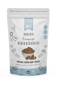 OG NATURAL ORGANİK KEÇİBOYNUZLU BEBEK BİSKÜVİSİ 150 G. +6 AY - 1