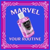 Marvis Sensitive Gum Ağız Bakım Suyu 400 ml thumbnail 3