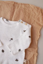 Ağaç Desenli Üst thumbnail 2