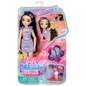 Barbie Dream Besties Paten Partisi Renee Bebek ve Aksesuarlar JFX95 JFX99 - 3